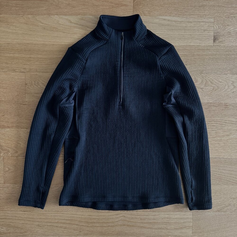 lululemon half zip